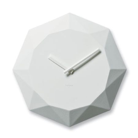 ダイヤモンド型 壁掛け時計 DAIMOND