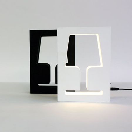 DI CLASSE(ディ クラッセ) Blocco テーブルランプ