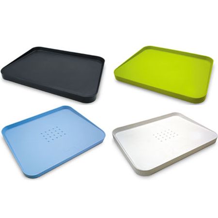 Joseph Joseph(ジョセフジョセフ) カット&カーブ(まな板) 