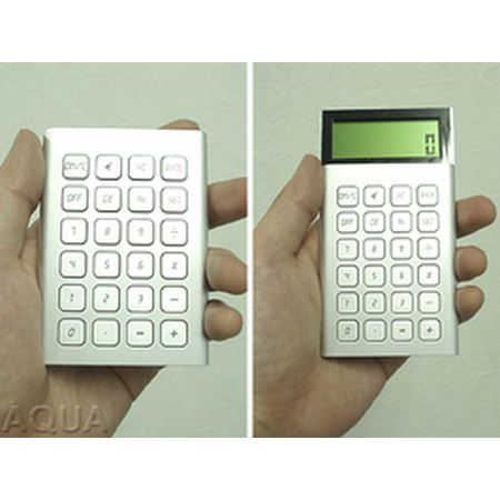 LEXON 電卓 レクソン LC57 ROSWELL CALCULATOR