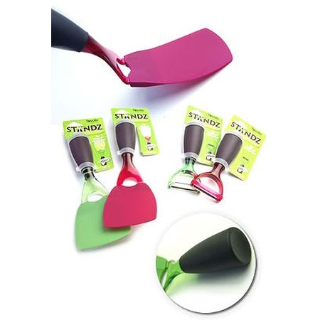 Tovolo 自立するフレキシブルターナー/フライ返し