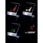 Lexon NEO 8 WATCH ELディスプレイ腕時計