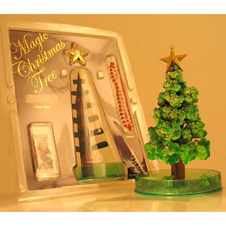 MAGIC CHRISTMAS TREE 