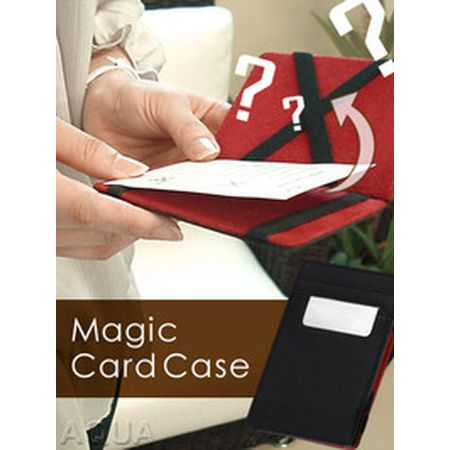 TROIKA（トロイカ） Magic Card Case（マジックカードケース） 名刺入れ