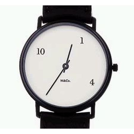 moma M&Co Watch