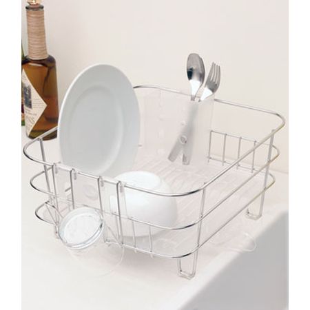 simplehuman [シンプルヒューマン] コンパクトディッシュラック