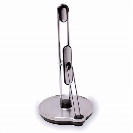 simplehuman [シンプルヒューマン] フリップトップタオルホルダー