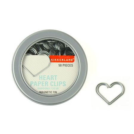 キッカーランド　ペーパークリップ　PAPERCLIP IN MAGNETIC TIN　