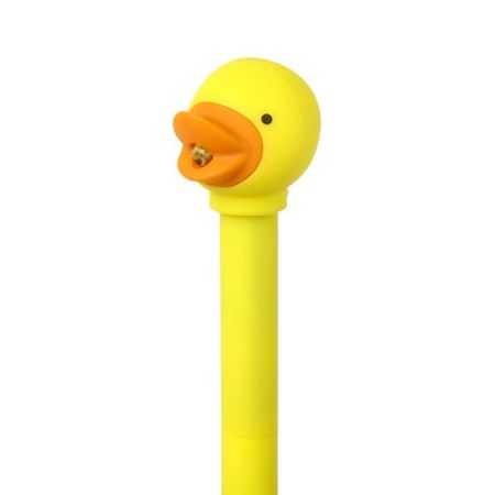 鳴きわめき光るペン。KIKKERLAND NOISY PEN LIGHTS