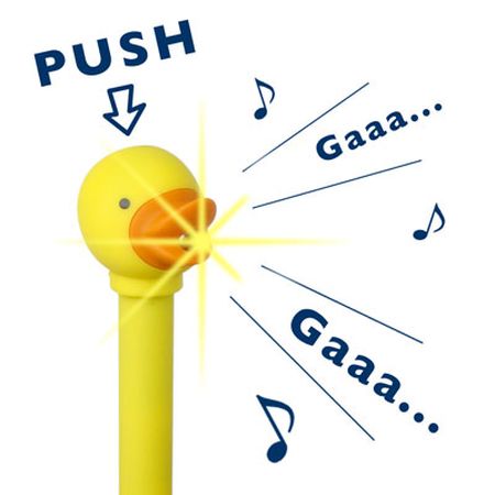 KIKKERLAND （キッカーランド）　NOISY PEN LIGHTS