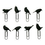 鳥がとまるクリップ。PUHLMANN　BIRD CLIP　（バードクリップ）