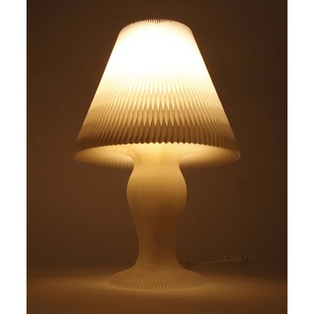 でんぐり紙照明 共栄デザイン HONEYCOMB LAMP