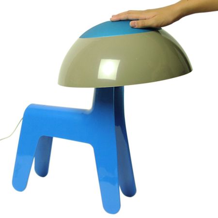 propaganda (プロパガンダ) 照明 DOG LAMP