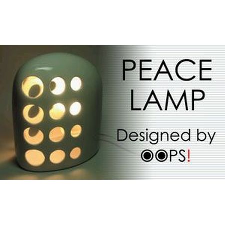 PEACE LAMP　隙間光生成機
