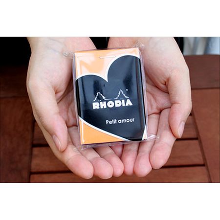 ロディア/RHODIA プチ・アムールロディア 10