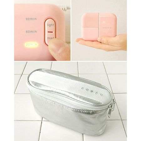 caoru カオル [ モバイル アロマディフューザー ]