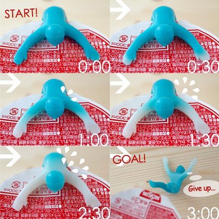 h concept　Cupmen カップメン 