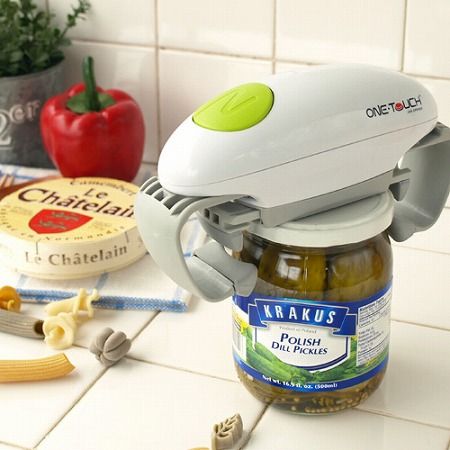 電動ビンオープナー　ビンアーク  ONE・TOUCH　BINARK ビンアーク 