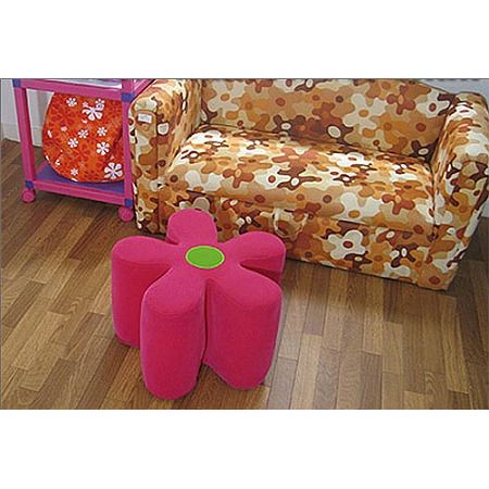 オットマン　フラワーチェア 