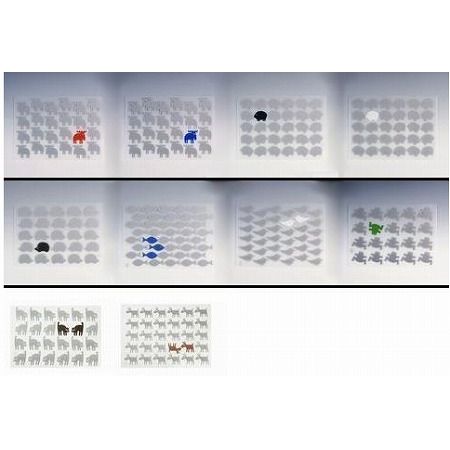 FARG&FORM プレイスマット シープ