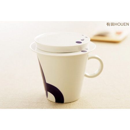 これだけでお茶飲むぜ！有田HOUEN　CHAKIマグ