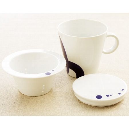 有田HOUEN　CHAKIマグ 