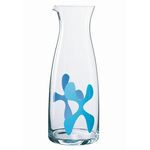 涼しさをデザインするガラスボトル Joy カラフェ ファン