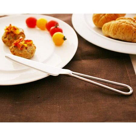 Drop　handle　カトラリー　ディナースプーン 