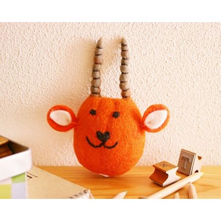 フェルトアニマルメジャー