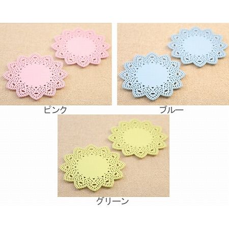 Doily　Coaster（ドイリーコースター2P）
