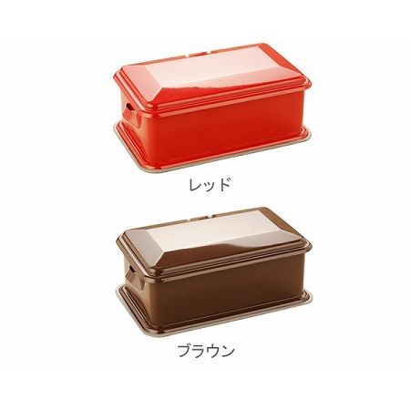 ブレッドケース