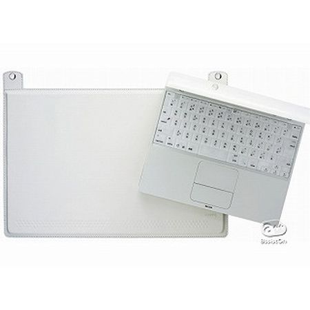 Mac用下敷き　hmny “LapTop Pad”