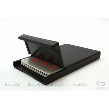 シンプル名刺入れ　±0 “Card Case”