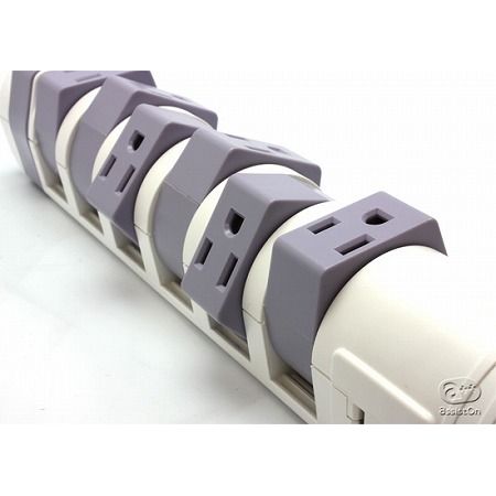 RotaryElectricalOutlet