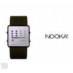 新しい時間表現へ挑戦する腕時計　NOOKA “zotV”