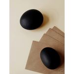 南部鉄器のドアストッパー兼文鎮 tetu “isikoro” door stopper