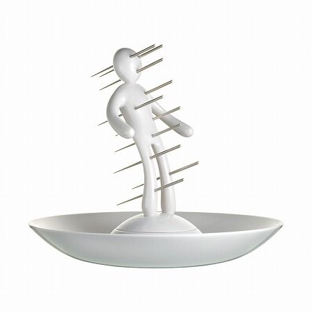 The EX 串（爪楊枝）１０本＆ホルダー＆トレイセット 