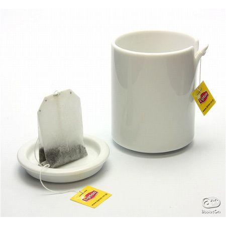 紅茶に特化したモダンな一めくりカップ。peel