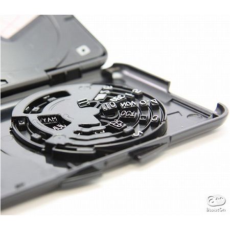 日付け印字マシン　Dater