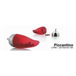 贅沢すぎる収納。ALESSI アレッシィ Piccantino 唐辛子入れ