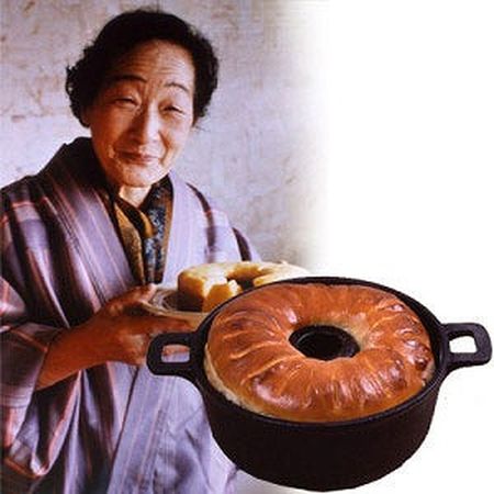 タミさんのパン焼器