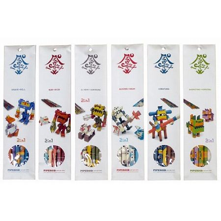 パイプロイド/キャラクターズ・キバトラ