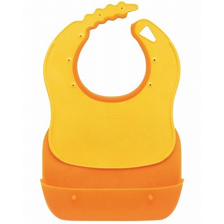 未来をいくベビー用品。baby label（ベビーレーベル） やわらかコンパクトエプロン