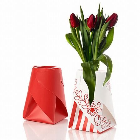 組み立てフラワーベース NOMING VASE（ノミンベース）