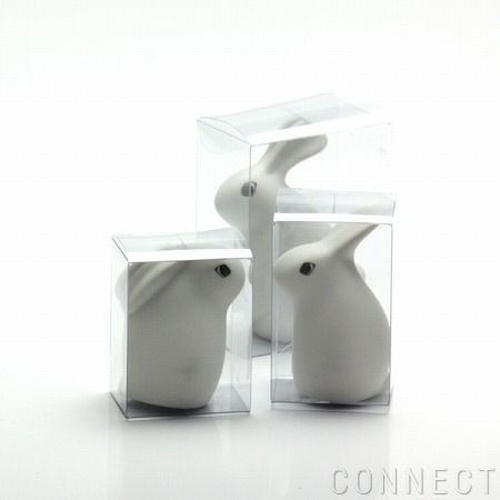 北欧のほんわか陶器　ARABIA(アラビア)/Bunnyシリーズ