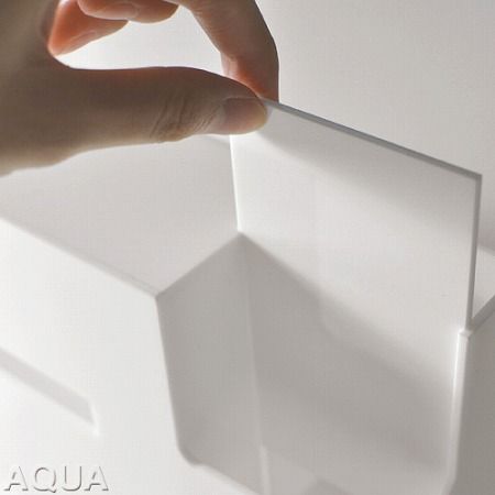 アクリルティッシュケース cocoshi ACRYLIC TISSUE CASE