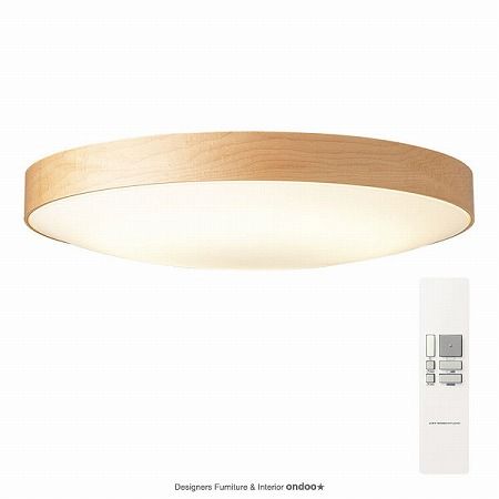 リモコン付きシーリング照明 ARTWORK STUDIO Moment ceiling lamp