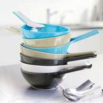 スプーンとボウルが一体食器 Bowls & Spoons