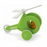 引っ張るヘリ　プルトイ ヘリコプター BRIO(ブリオ)