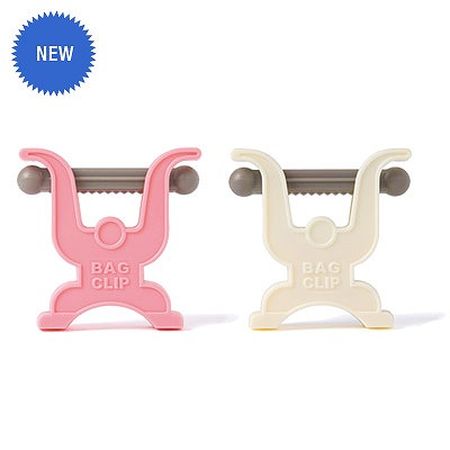 バーベル姿のクリップ　Barbell Bag Clips